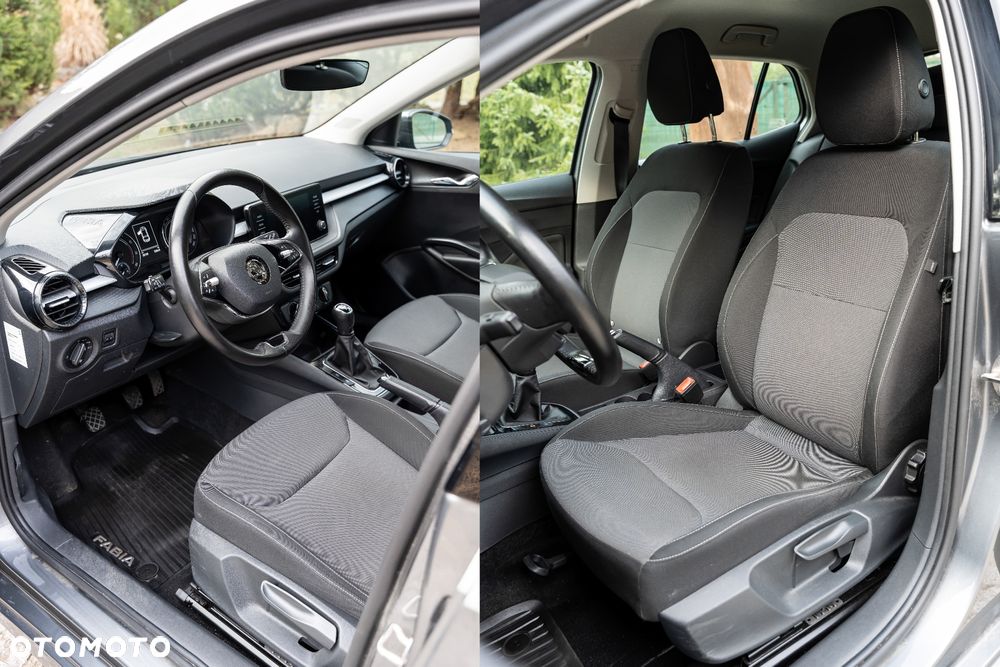 Skoda Fabia 1.0 TSI Ambition - 23