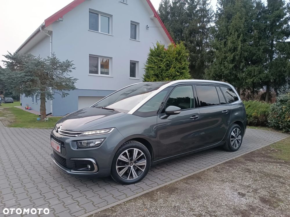 Citroën C4 Grand Picasso BlueHDi 150 EAT6 SHINE - 25