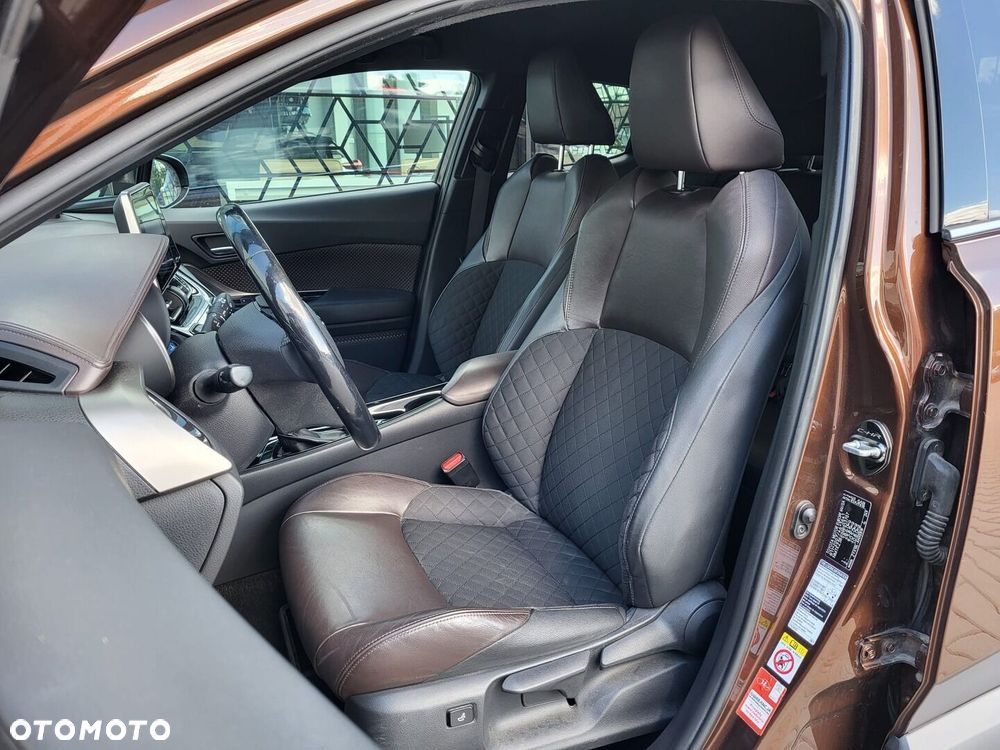 Toyota C-HR 1.8 Hybrid Prestige - 6