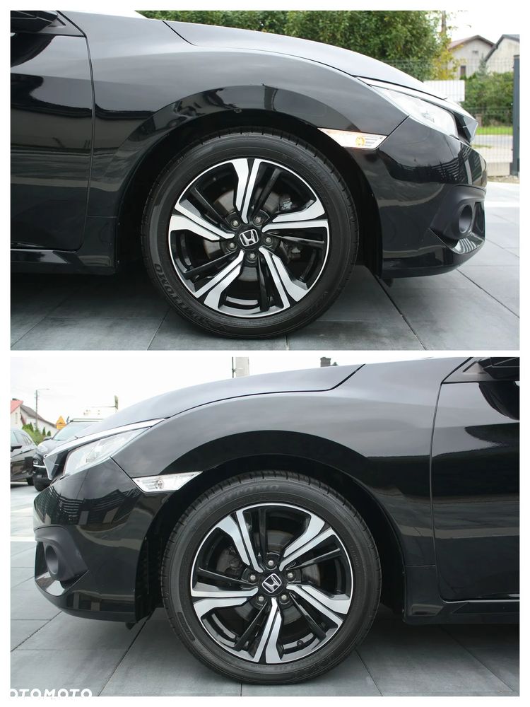 Honda Civic - 10