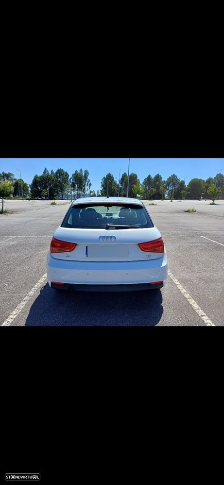 Audi A1 Sportback 1.4 TDI Sport - 8