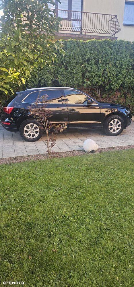 Audi Q5 2.0 TDI quattro Stronic - 4