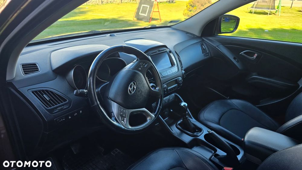 Hyundai ix35 2.0 CRDi Premium - 7