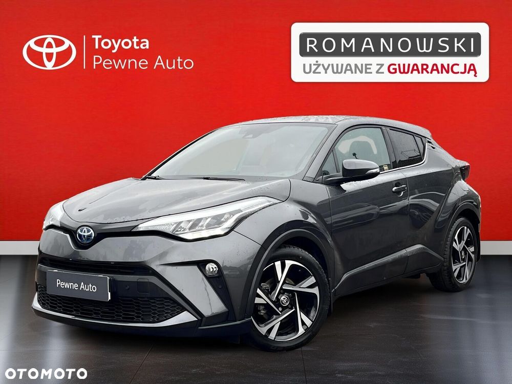 Toyota C-HR 2.0 Hybrid Style - 1