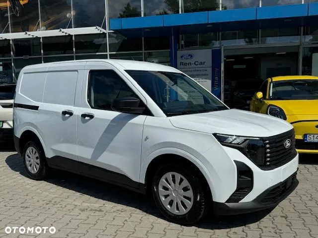 Ford Courier Transit VAN - 2