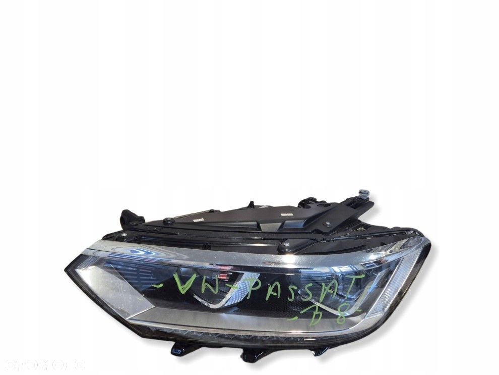 Reflektor Przód strona lewa Volkswagen PASSAT B8 8991VF237DG19 - 11
