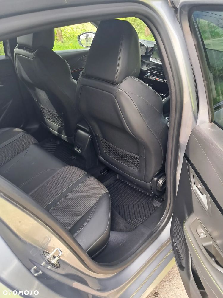 Peugeot 208 Elektromotor 136 GT - 10