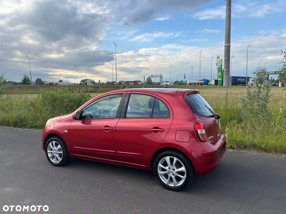 Nissan Micra 1.2 Visia - 13