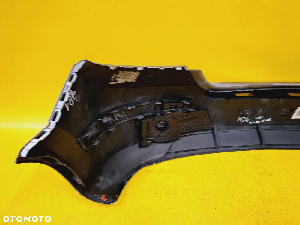 ZDERZAK TYŁ TYLNY OPEL ASTRA III H HB 5D 04-06 LAK: 163 NR421 - 12