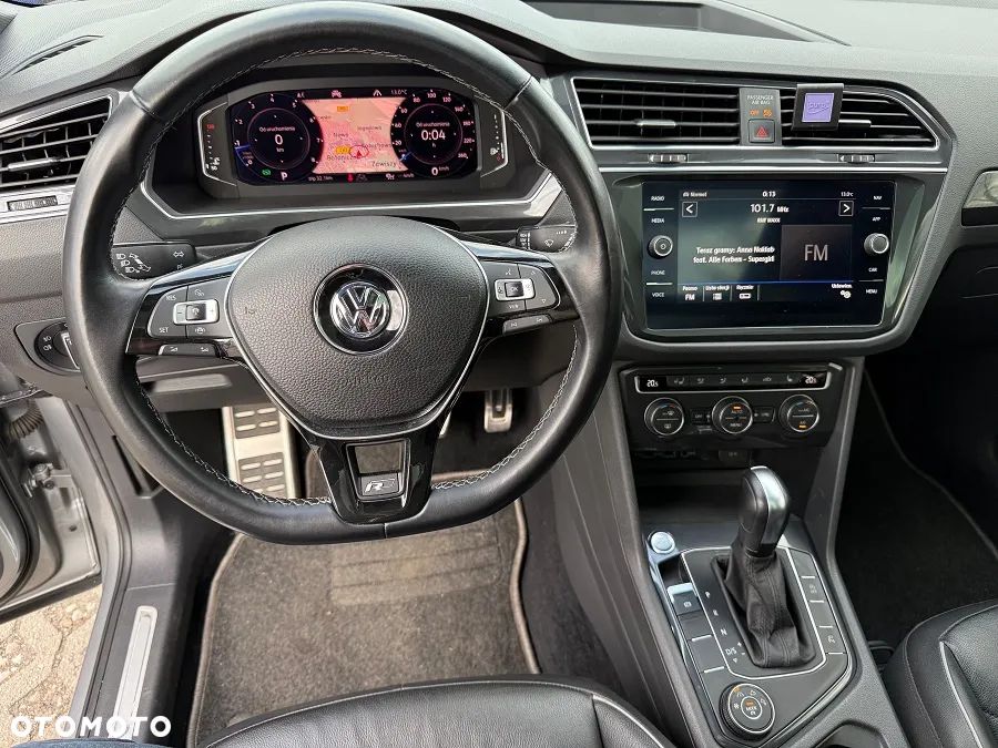 Volkswagen Tiguan Allspace 2.0 TSI 4Mot R-Line DSG - 18