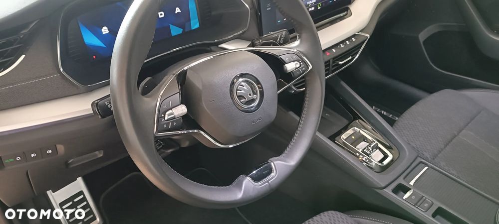 Skoda Octavia - 9