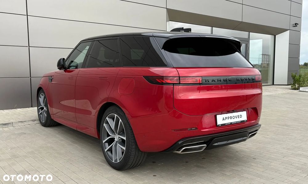 Land Rover Range Rover Sport ver-s-3-0-p510e-phev-first-edition - 10