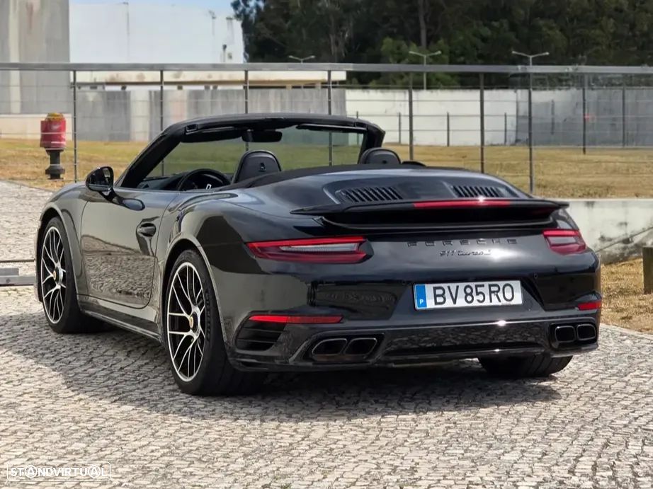 Porsche 911 (991) Turbo S PDK - 6