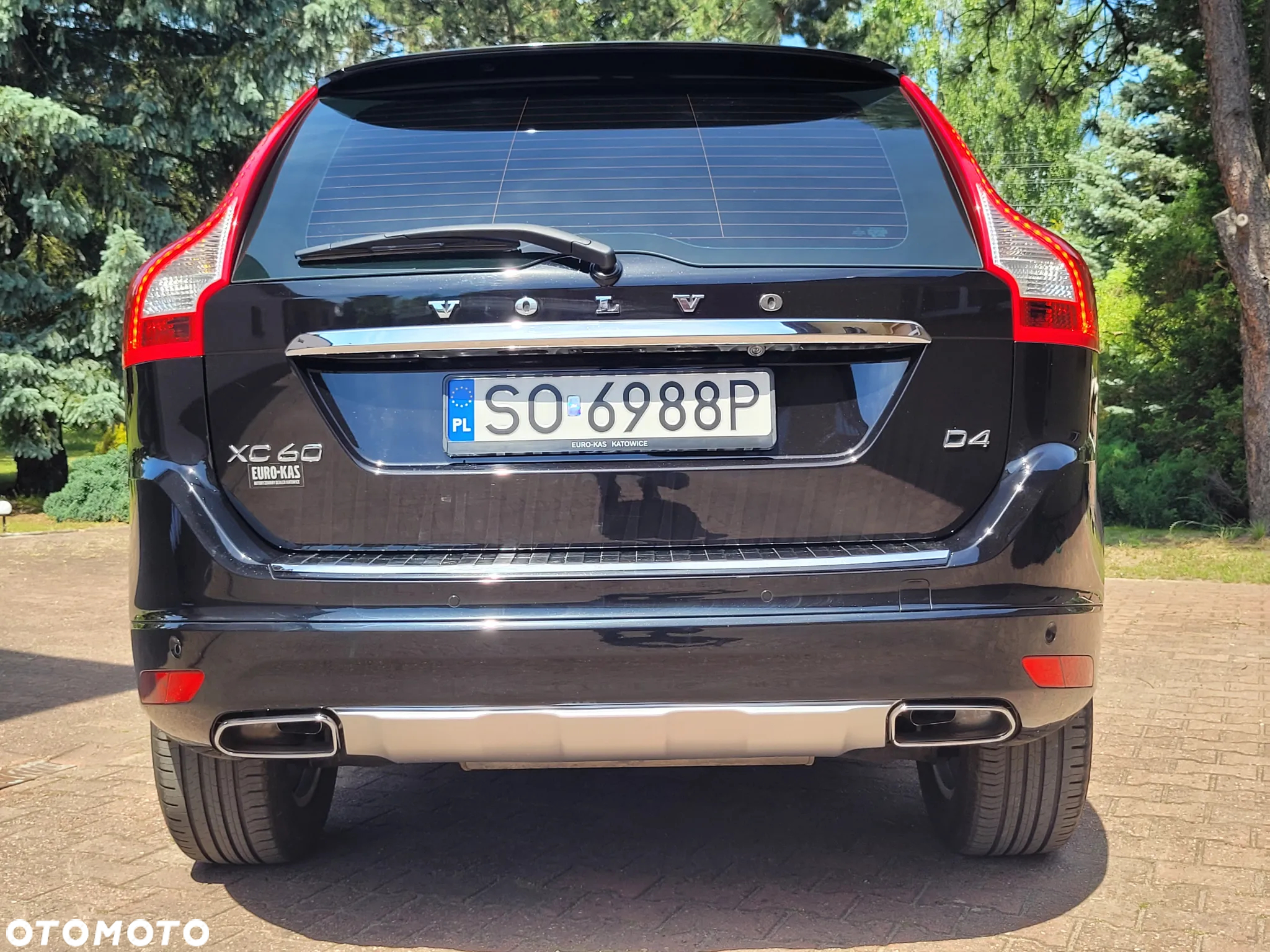 Volvo XC 60 D4 Drive-E Summum - 10