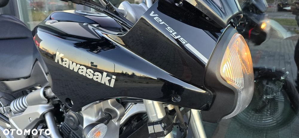 Kawasaki Versys 650 - 9
