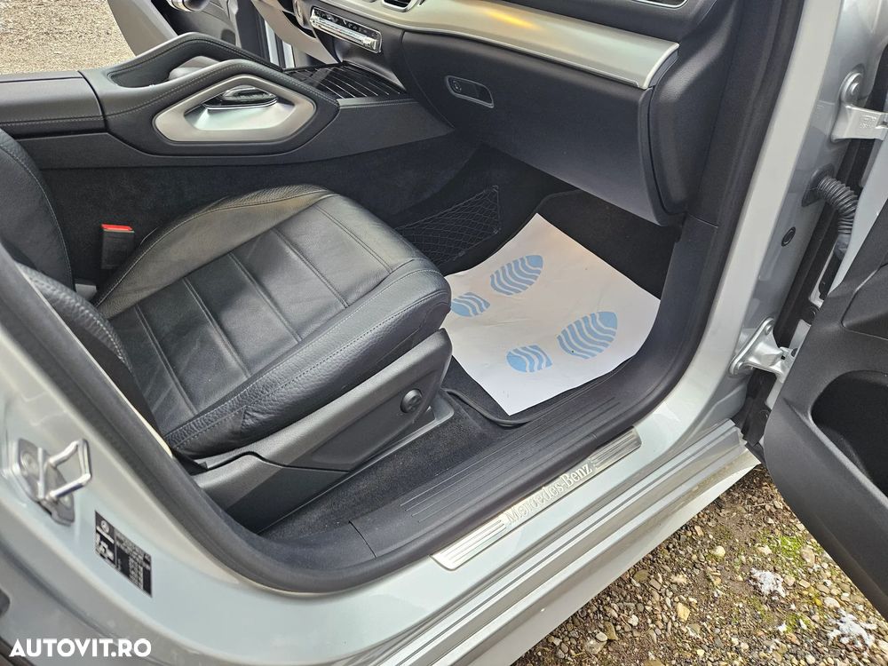 Mercedes-Benz GLE 300 d 4MATIC 9G-TRONIC AMG Line - 19