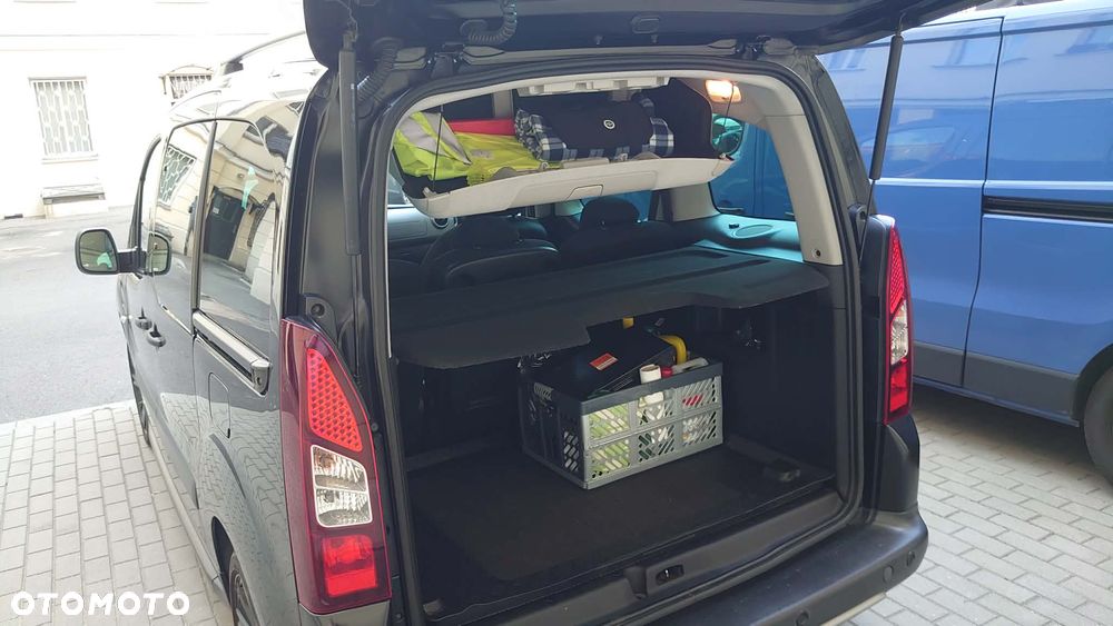 Citroën Berlingo - 7