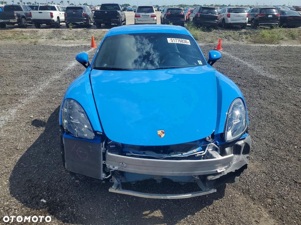 Porsche Cayman - 14