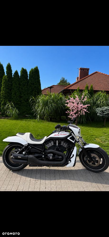 Harley-Davidson V-Rod Night Rod