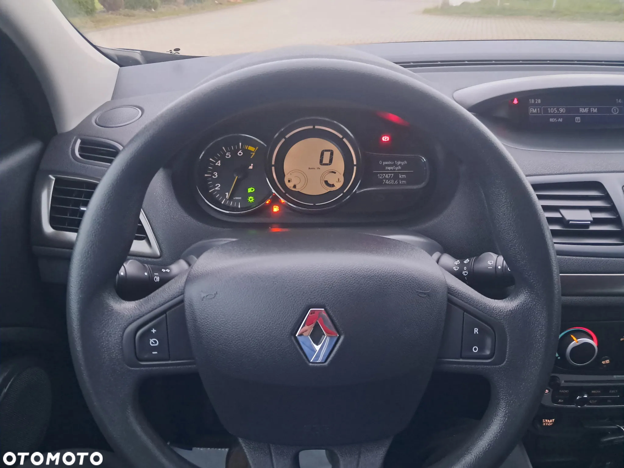 Renault Megane 1.6 16V 110 Paris - 20