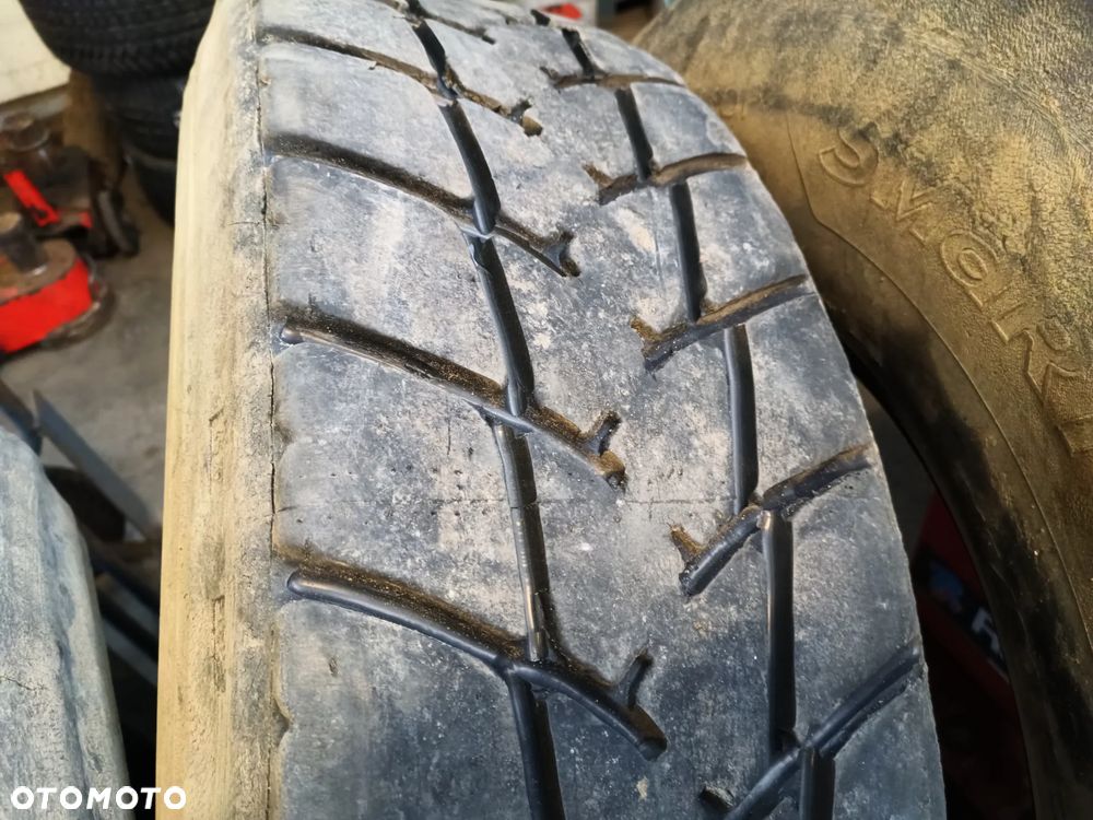 Opona używana 315/80r22.5 napęd - 4