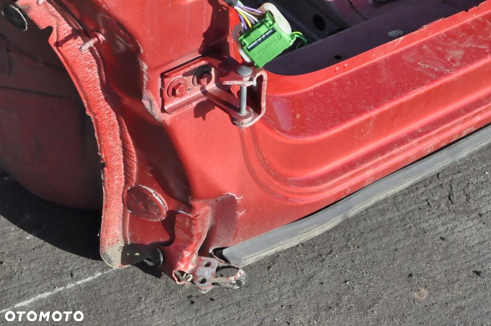 CITROEN C4 III e-C4 ĆWIARTKA PODŁUŻNICA LEWY PRZÓD + PRÓG SŁUPEK LEWY - 4