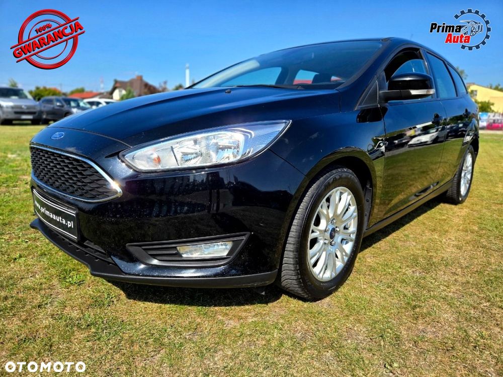Ford Focus 1.0 EcoBoost Active - 25
