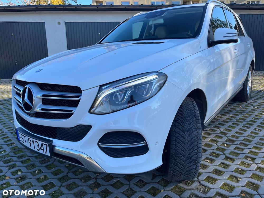 Mercedes-Benz GLE 250 d - 4
