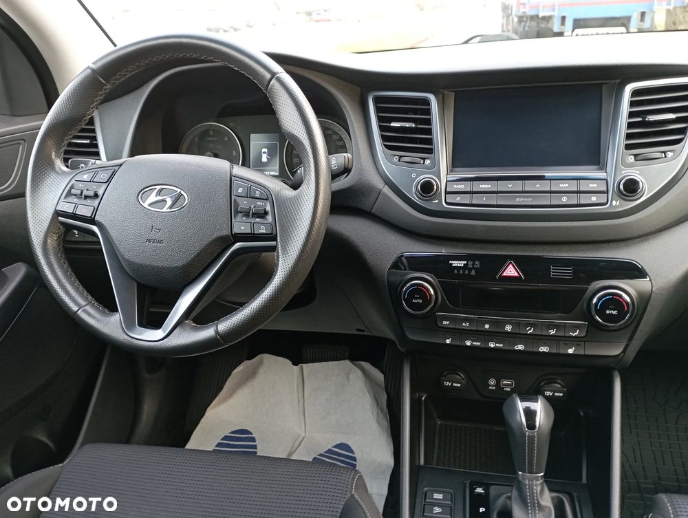 Hyundai Tucson - 28