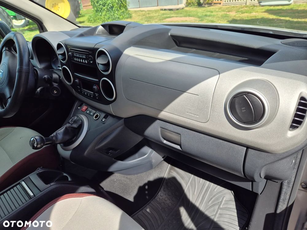 Citroën Berlingo 1.6 HDi 90 FAP Multispace - 36