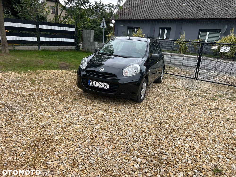 Nissan Micra 1.2 Tekna - 18