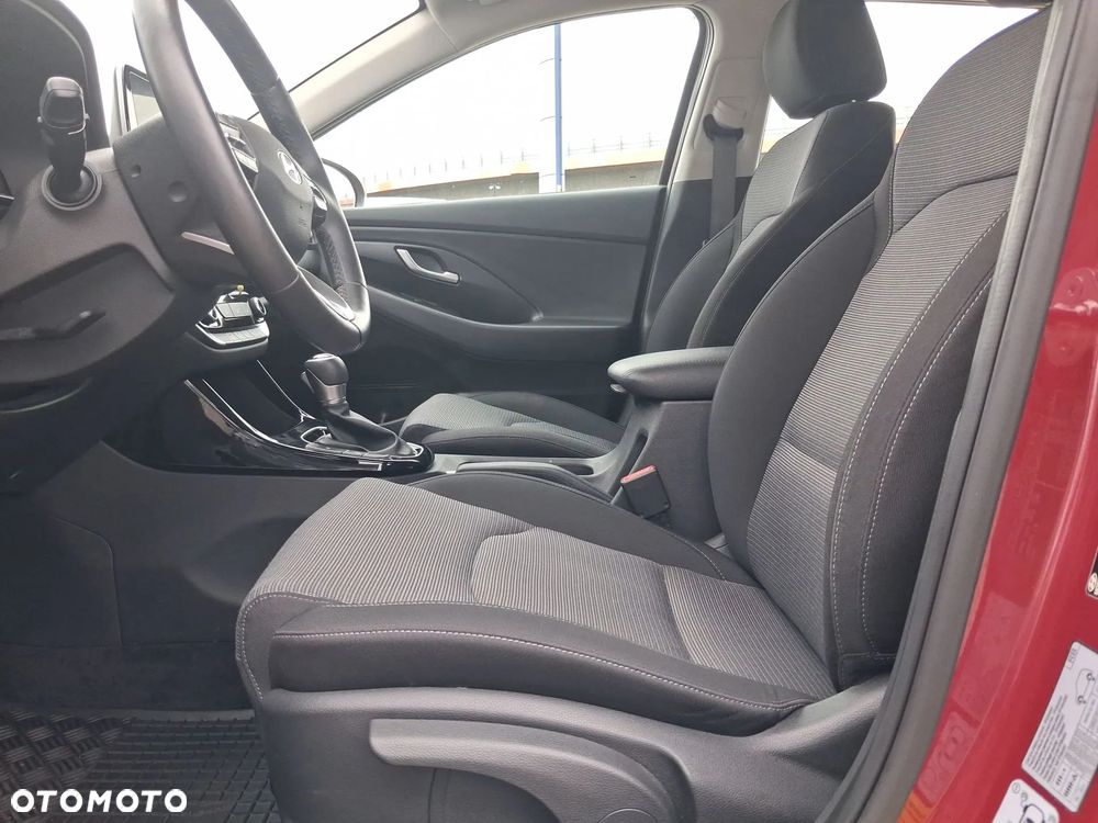 Hyundai i30 1.0 T-GDI Modern DCT - 31