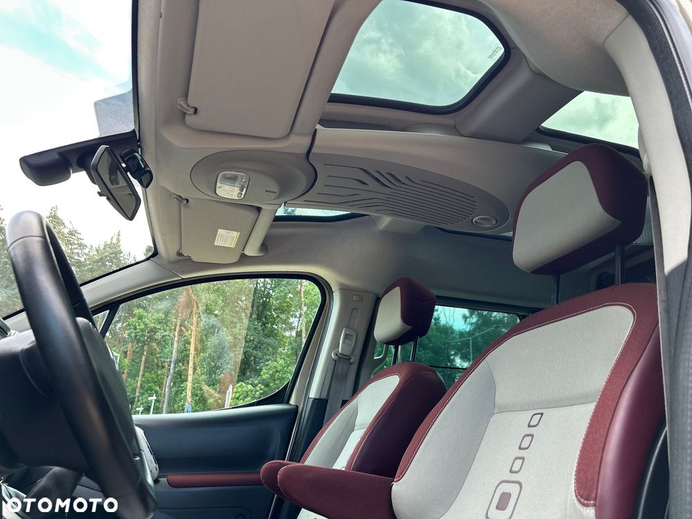 Citroën Berlingo 1.6 16V Multispace Exclusive - 22