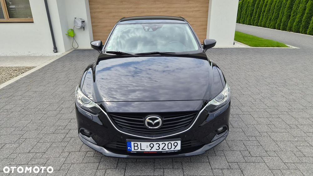 Mazda 6 2.0 SKYACTIV-G Sports-Line - 4