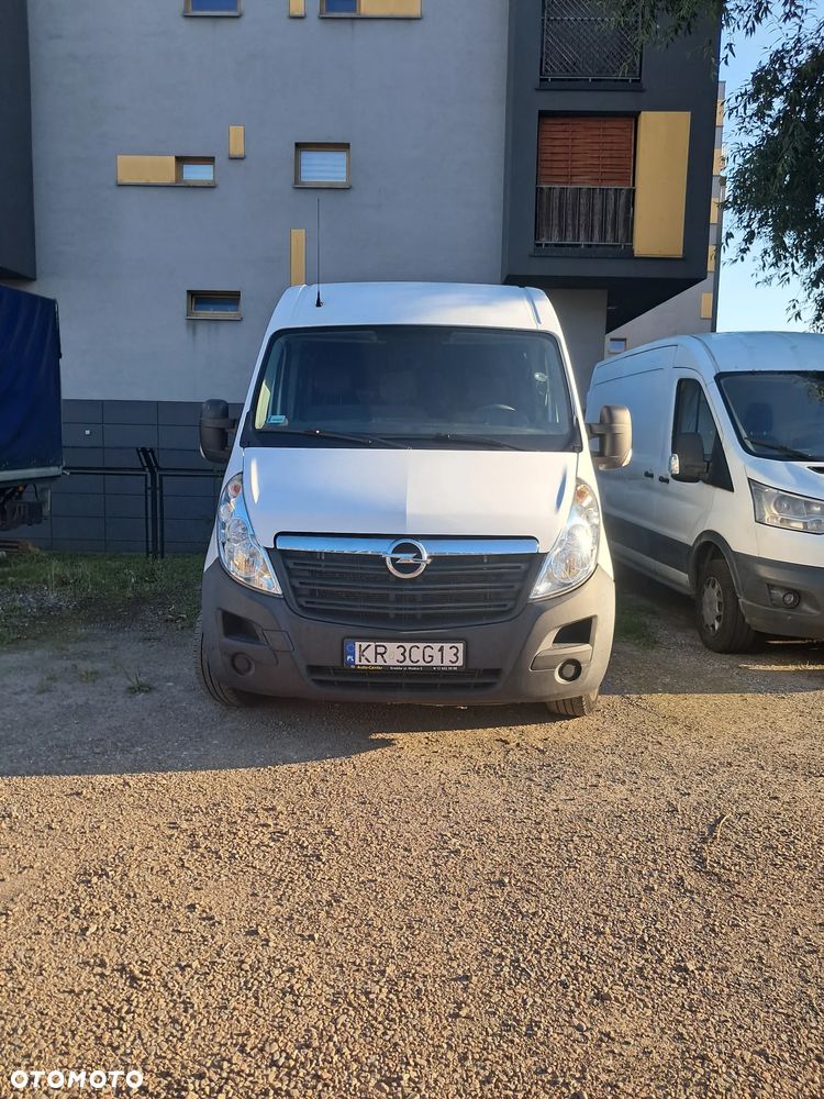 Opel MOVANO - 2