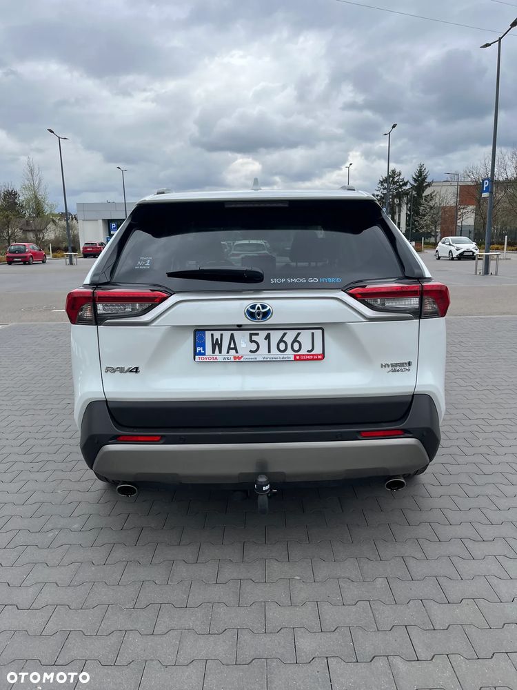 Toyota RAV4 2.5 Hybrid Executive 4x4 - 7