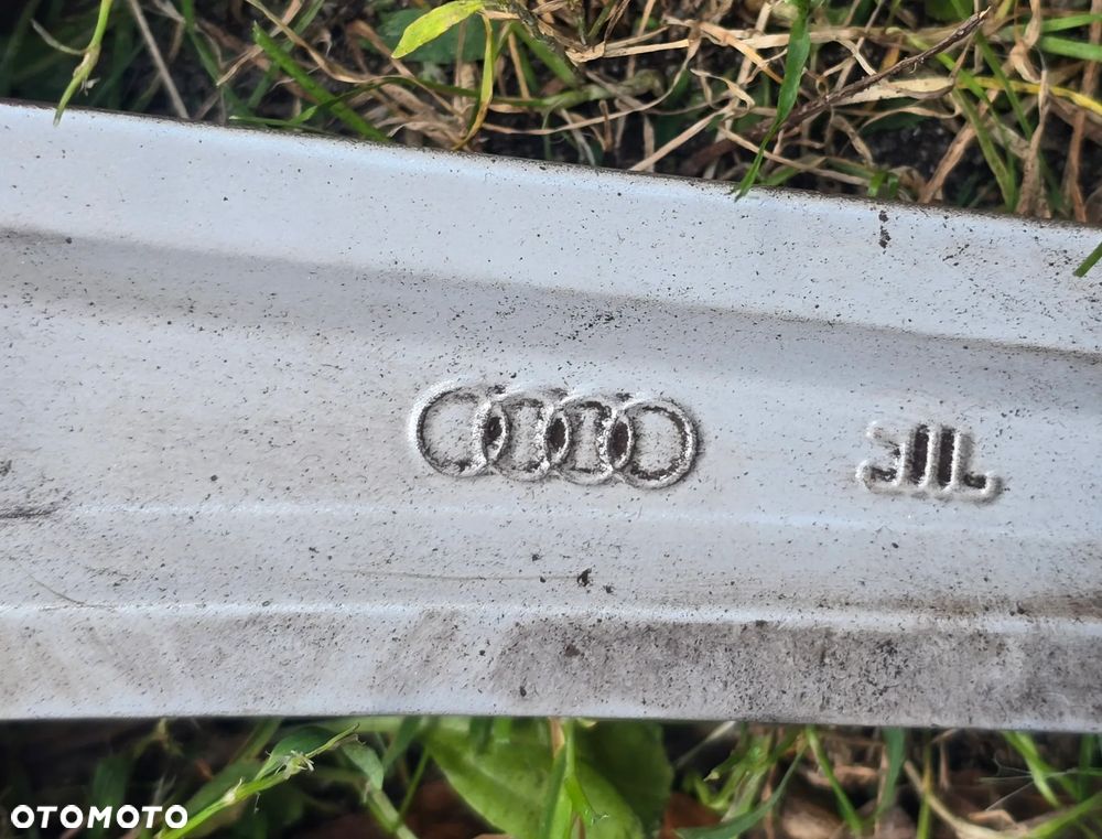 Alufelgi + opony alumioniowe oryginalne AUDI OE 19" 8,5x19 ET45 5x112 A4 A6 A7 VW - 10