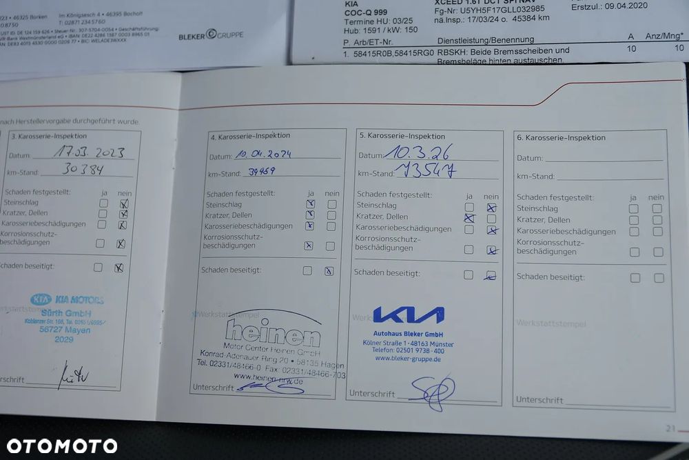 Kia XCeed 1.6 T-GDI OPF DCT7 XDITION - 39