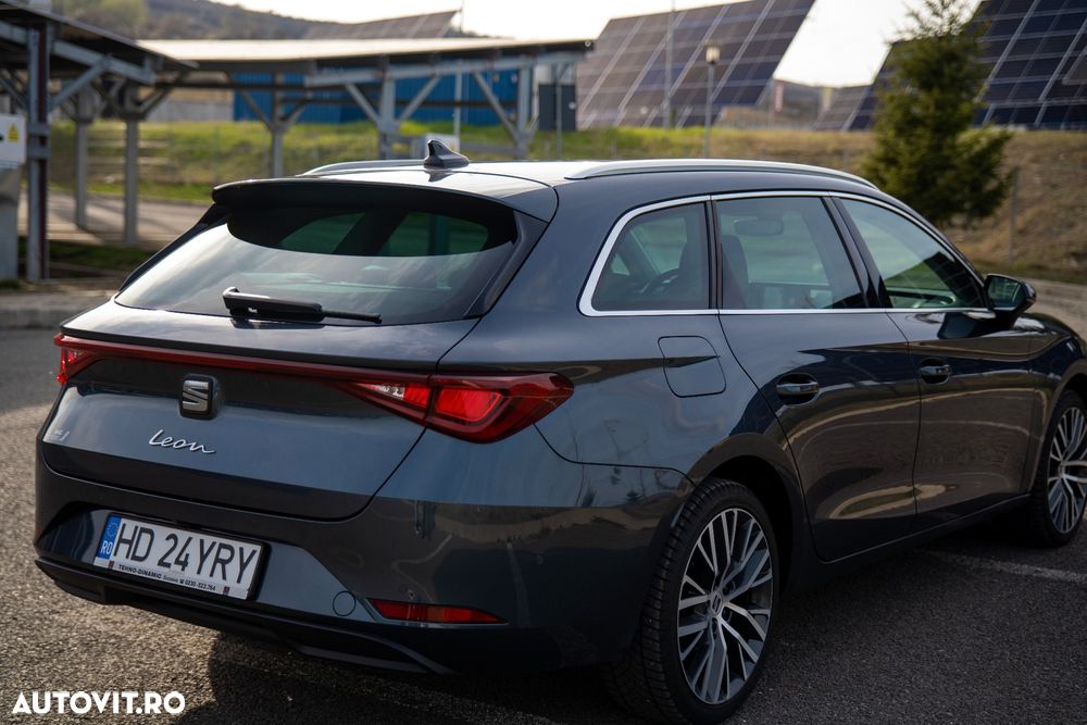 Seat Leon 1.5 TSI Xcellence - 7