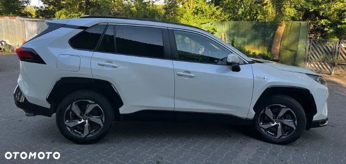 Toyota RAV4 2.5 Plug-In Hybrid Selection 4x4 - 4