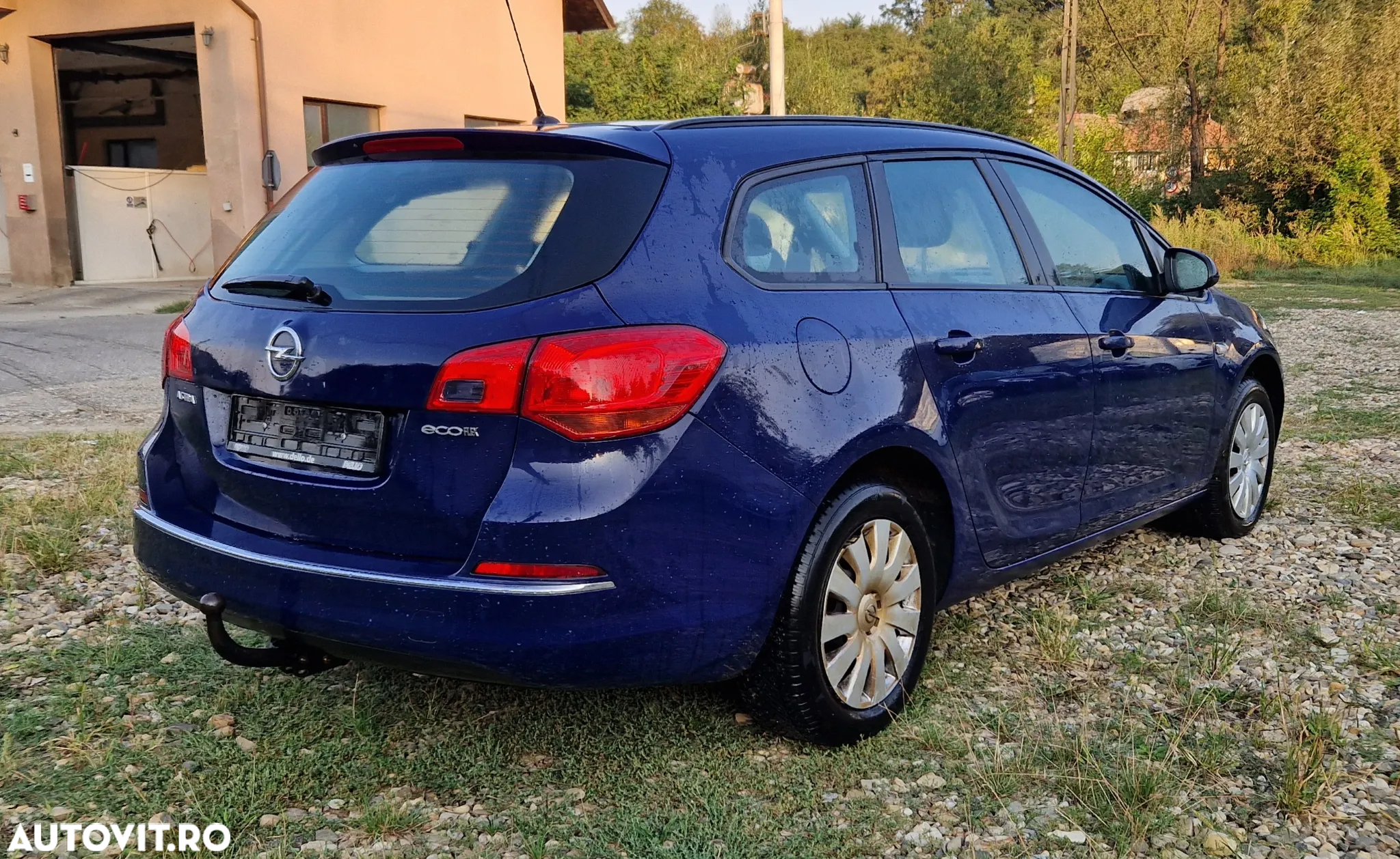 Opel Astra 1.6 CDTI DPF ecoFLEX Sports TourerStart/Stop Exklusiv - 5