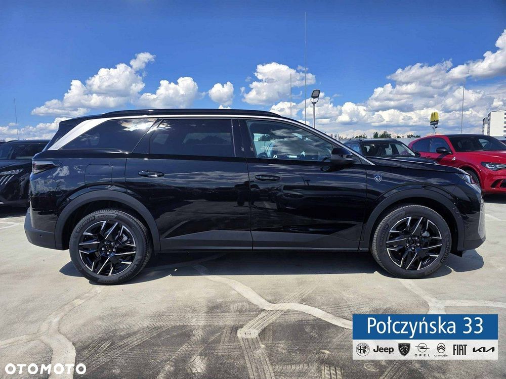Peugeot 5008 - 9