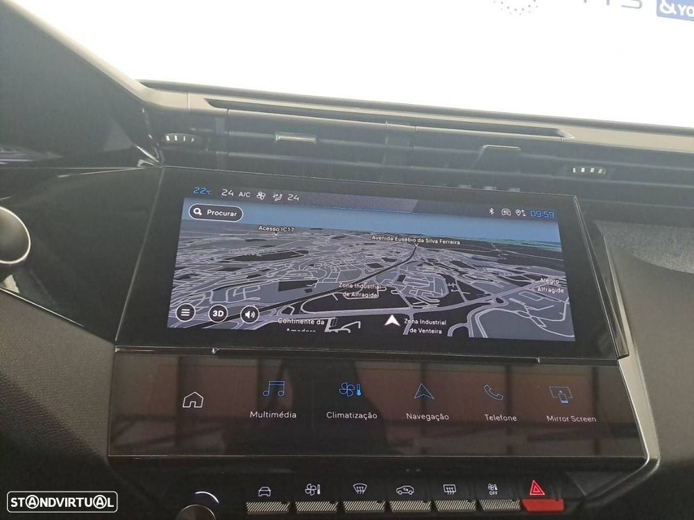 Peugeot 308 1.2 PureTech Allure - 22