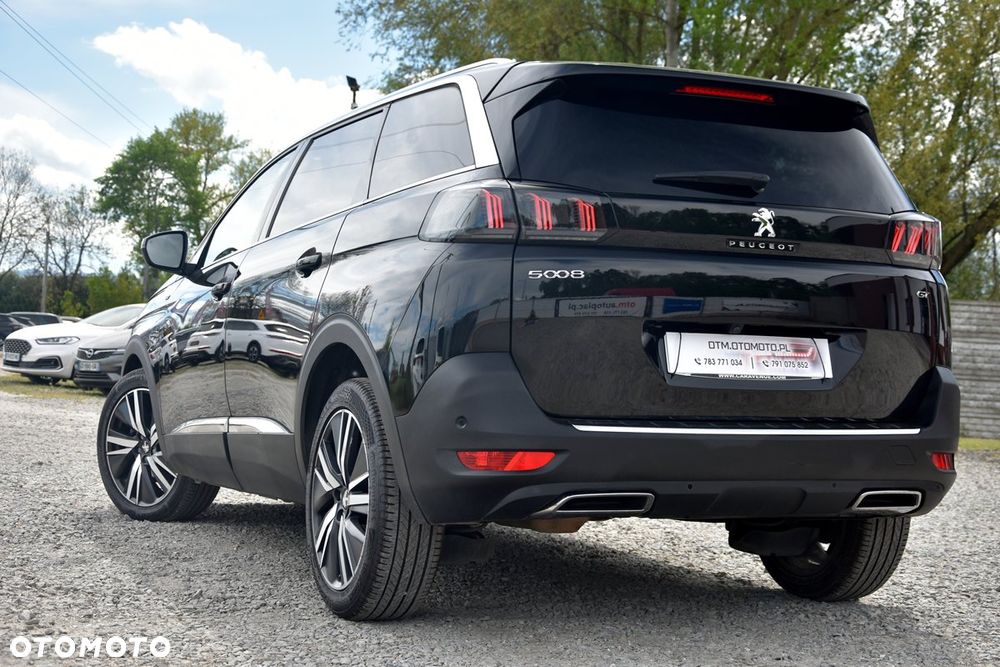 Peugeot 5008 1.6 PureTech GT S&S EAT8 - 19