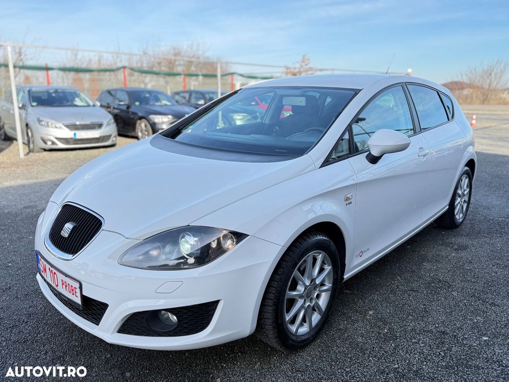 Seat Leon 1.4 TSI Ecomotive Style - 3