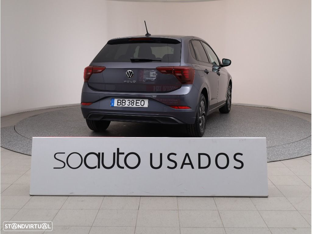 VW Polo 1.0 TSI Life - 9