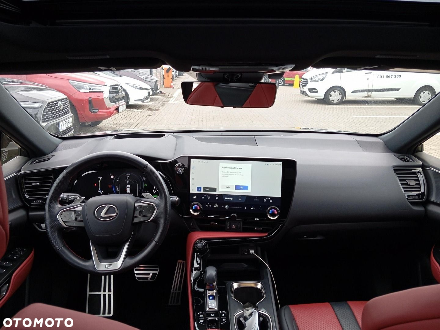 Lexus NX - 19