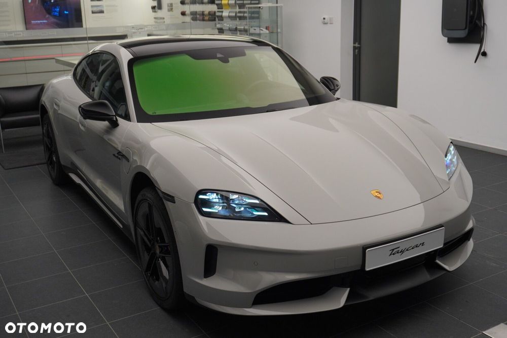 Porsche Taycan 105kWh 4S Performance Plus - 5
