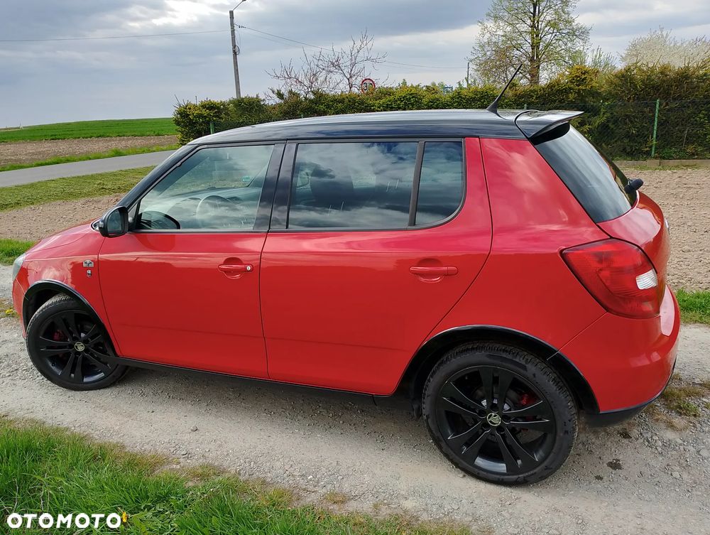 Skoda Fabia 1.2 TSI Monte Carlo - 4