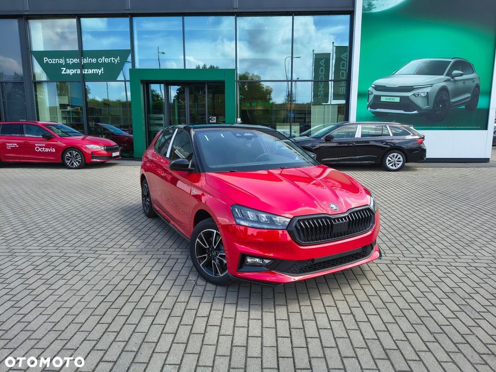 Skoda Fabia 1.5 TSI Monte Carlo DSG - 3